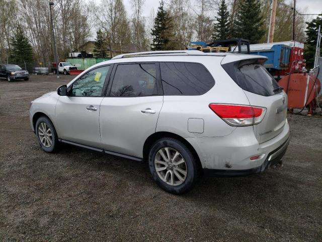 Photo 2 from auction – 2013 NISSAN PATHFINDER with VIN 5N1AR2MM1DC664956