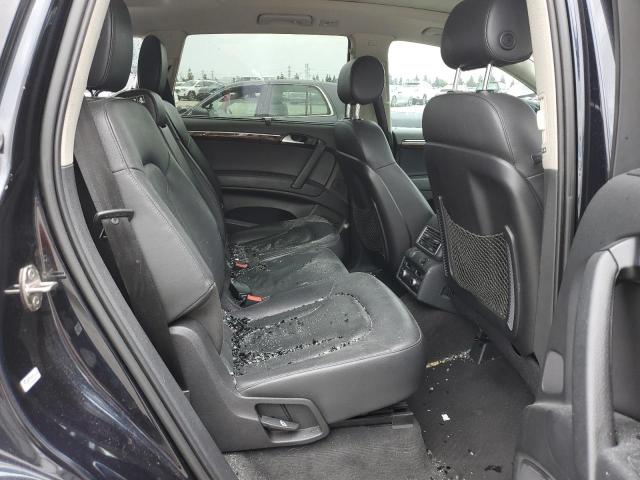 Photo 11 from auction – 2012 AUDI Q7 PRESTIG with VIN WA1DGBFE8CD010522