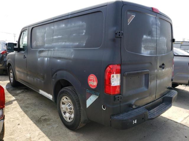 Photo 2 from auction – 2015 NISSAN NV 1500 with VIN 1N6BF0KL3FN803702