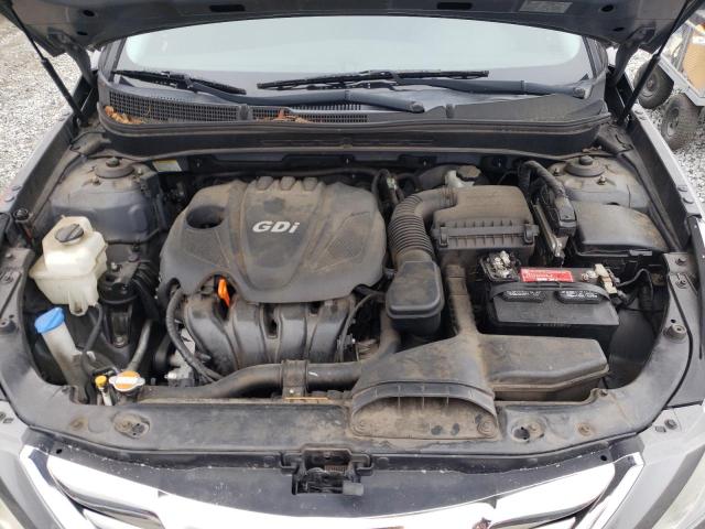 Photo 8 from auction – 2012 HYUNDAI SONATA SE with VIN 5NPEC4AC1CH502987
