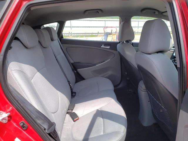 Photo 10 from auction – 2015 HYUNDAI ACCENT with VIN KMHCU5AE2FU212694
