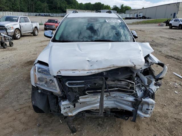 Photo 5 from auction – 2017 GMC TERRAIN SL with VIN 2GKALPEKXH6345929