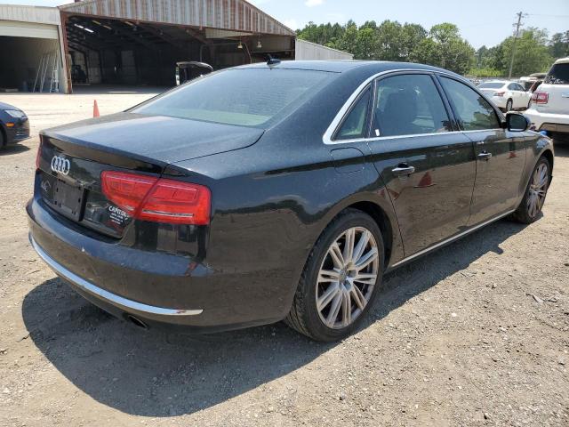 Photo 3 from auction – 2013 AUDI A8 L QUATT with VIN WAURGAFD5DN013769