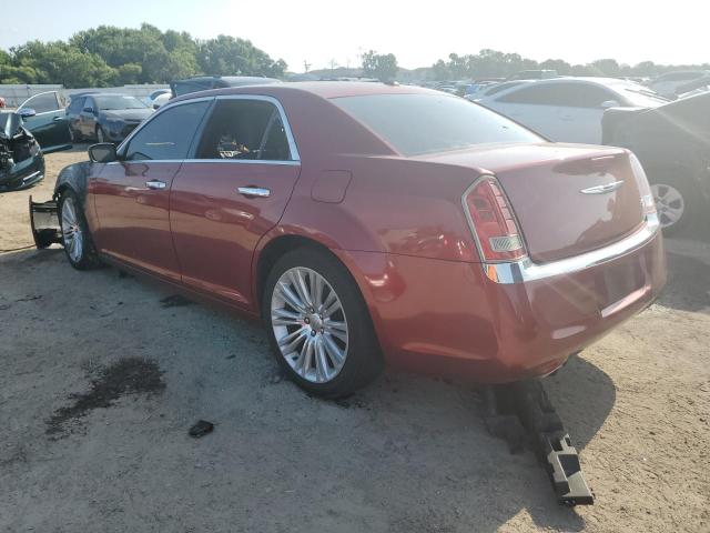 Photo 2 from auction – 2012 CHRYSLER 300 LIMITE with VIN 2C3CCACGXCH200794