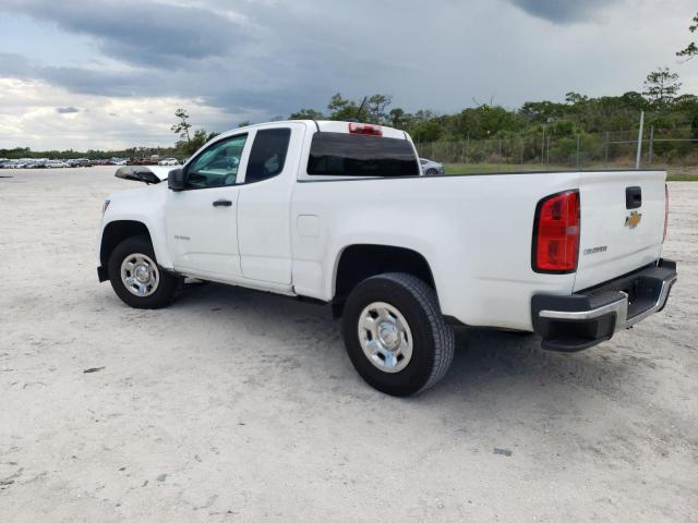 Photo 2 from auction – 2019 CHEVROLET COLORADO with VIN 1GCHSBEA1K1289090