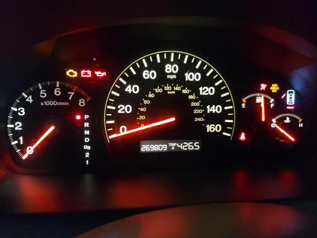 Photo 9 from auction – 2003 HONDA ACCORD EX with VIN JHMCM56633C003292