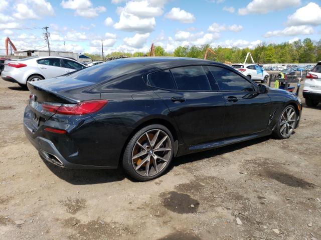 Photo 3 from auction – 2020 BMW M850XI with VIN WBAGV8C04LBP48654