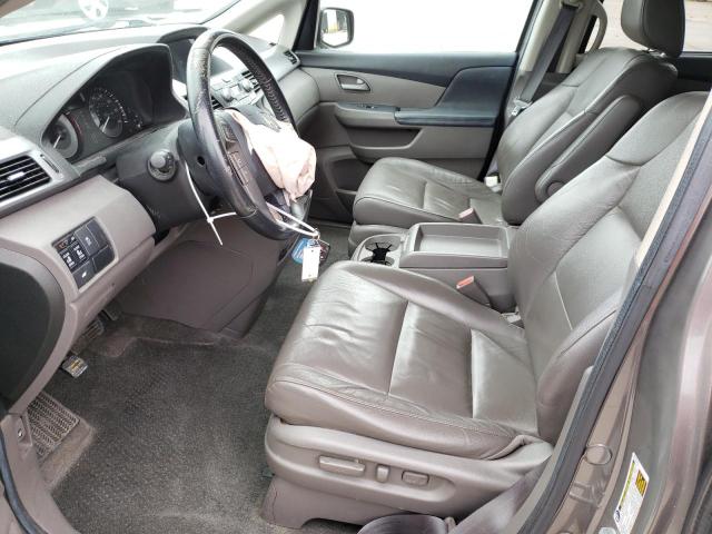 Photo 7 from auction – 2011 HONDA ODYSSEY EX with VIN 5FNRL5H60BB063995