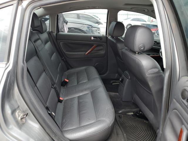 Photo 10 from auction – 2004 VOLKSWAGEN PASSAT GLS with VIN WVWPD63B64E228774