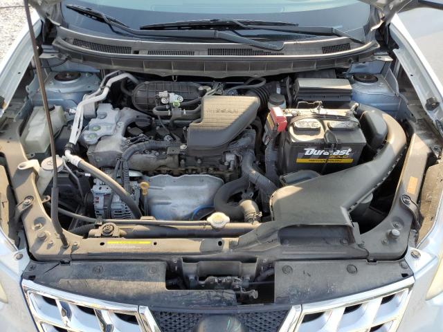 Photo 11 from auction – 2012 NISSAN ROGUE S with VIN JN8AS5MT2CW277724