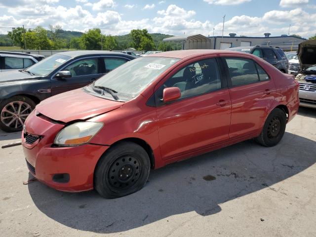 Photo 1 from auction – 2011 TOYOTA YARIS with VIN JTDBT4K32B1405658