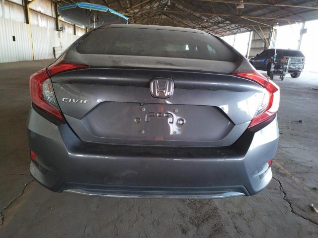 Photo 6 from auction – 2019 HONDA CIVIC LX with VIN 19XFC2F62KE024576