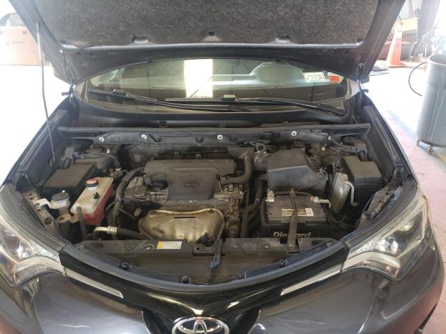 Photo 12 from auction – 2016 TOYOTA RAV4 LE with VIN JTMBFREVXGJ096000