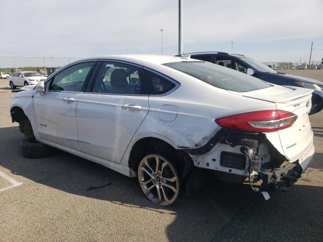 Photo 2 from auction – 2019 FORD FUSION TIT with VIN 3FA6P0RU6KR204287