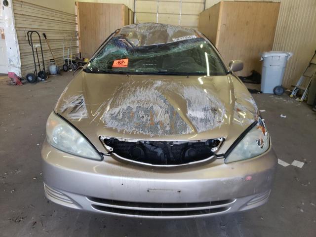 Photo 5 from auction – 2004 TOYOTA CAMRY LE with VIN 4T1BE32K04U788881