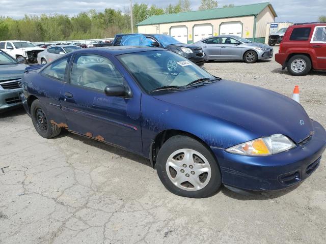 Photo 4 from auction – 2001 CHEVROLET CAVALIER with VIN 1G1JC124717207357