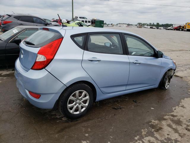 Photo 3 from auction – 2013 HYUNDAI ACCENT GLS with VIN KMHCT5AE9DU084454