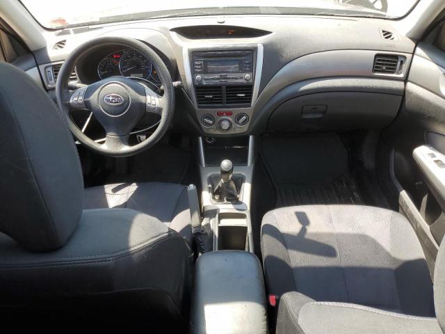 Photo 8 from auction – 2010 SUBARU FORESTER 2 with VIN JF2SH6CC2AG702499
