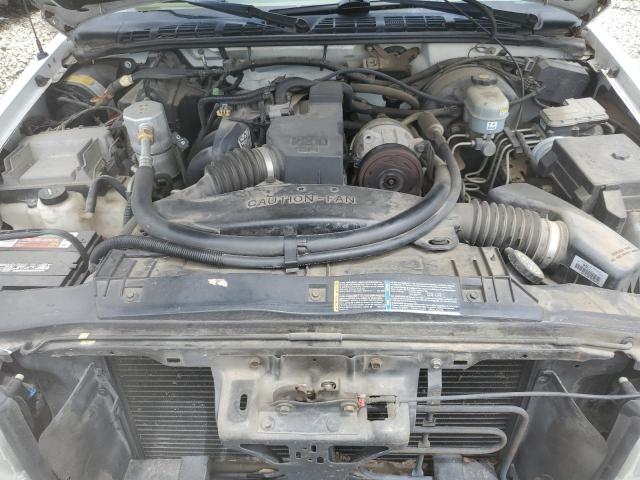 Photo 11 from auction – 2002 GMC SONOMA with VIN 1GTCS145128166714