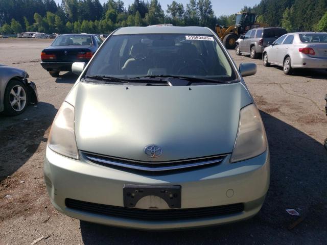 Photo 5 from auction – 2007 TOYOTA PRIUS with VIN JTDKB20U577564116