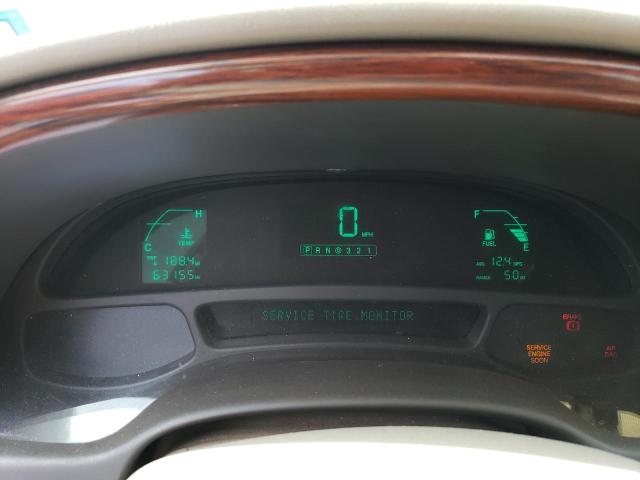 Photo 9 from auction – 2002 CADILLAC DEVILLE with VIN 1G6KD54Y32U215459