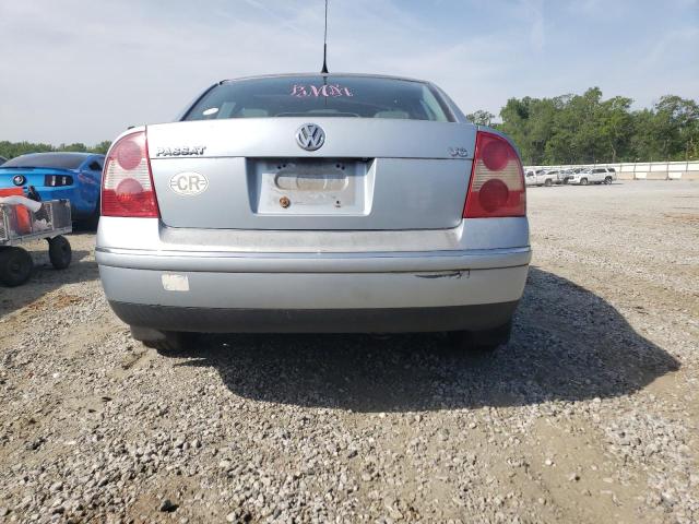 Photo 6 from auction – 2003 VOLKSWAGEN PASSAT GLX with VIN WVWRH63B03P247644