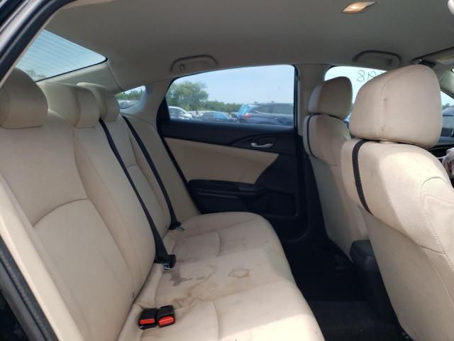 Photo 10 from auction – 2017 HONDA CIVIC LX with VIN 19XFC2F56HE065695