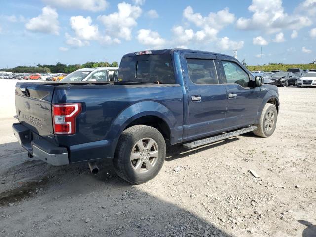 Photo 3 from auction – 2018 FORD F150 SUPER with VIN 1FTEW1CP4JKF33347
