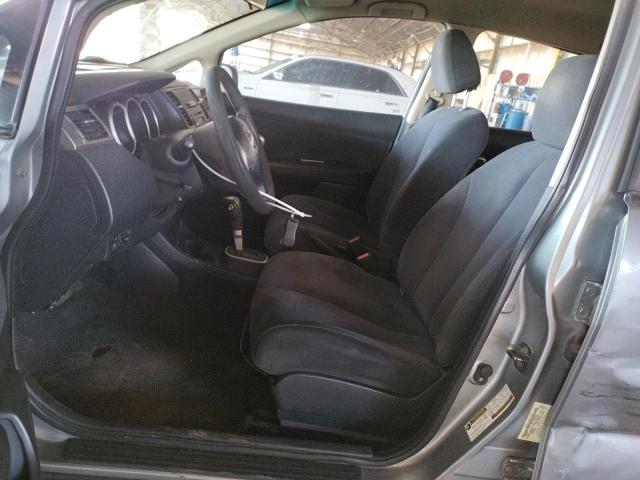 Photo 7 from auction – 2007 NISSAN VERSA S with VIN 3N1BC13E37L378827