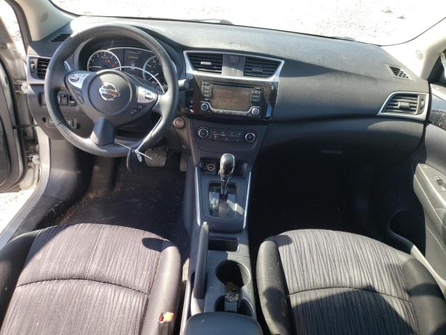 Photo 8 from auction – 2017 NISSAN SENTRA S with VIN 3N1AB7AP2HY353122
