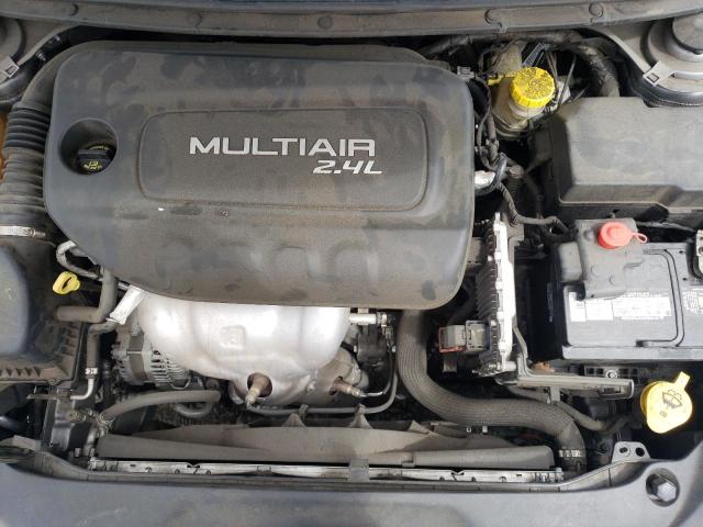 Photo 11 from auction – 2016 DODGE DART SXT with VIN 1C3CDFBB0GD515414
