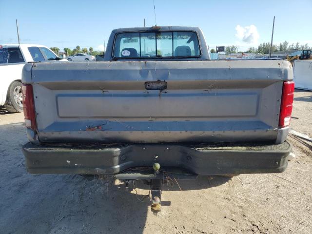 Photo 6 from auction – 1986 FORD F250 with VIN 1FTHF2616GNA34633