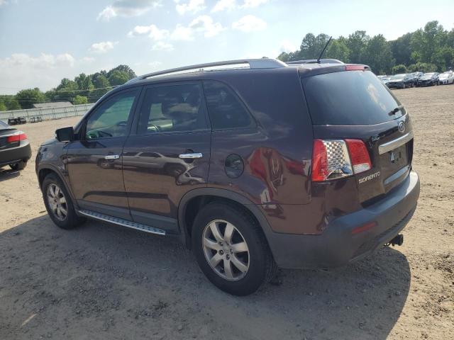 Photo 2 from auction – 2012 KIA SORENTO BA with VIN 5XYKT4A27CG253256