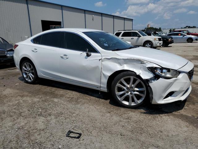 Photo 4 from auction – 2017 MAZDA 6 TOURING with VIN JM1GL1V50H1103750