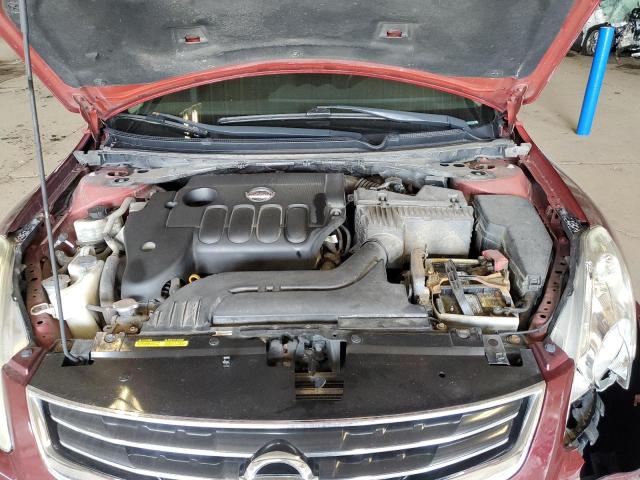 Photo 11 from auction – 2012 NISSAN ALTIMA BAS with VIN 1N4AL2AP9CC208728