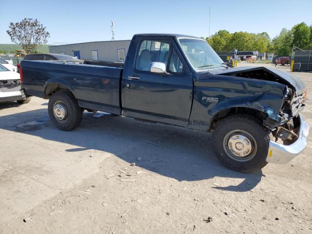 Photo 4 from auction – 1996 FORD F250 with VIN 2FTHF25HXTCA21978