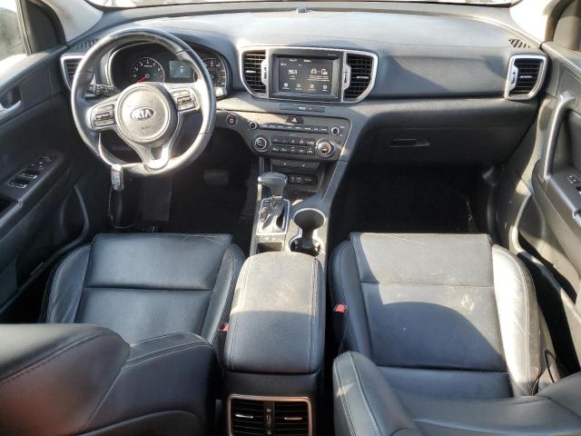 Photo 8 from auction – 2017 KIA SPORTAGE E with VIN KNDPN3AC6H7225357