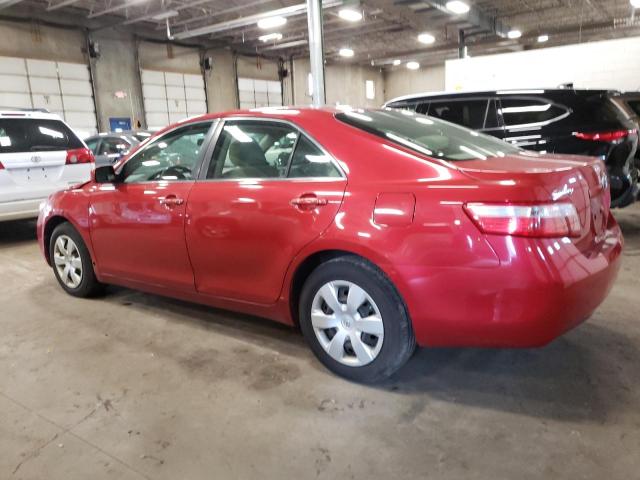 Photo 2 from auction – 2007 TOYOTA CAMRY CE with VIN JTNBE46K873016851