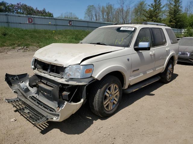 FORD EXPLORER L 2007 with VIN 1FMEU75867UB15749 - Photo from auction