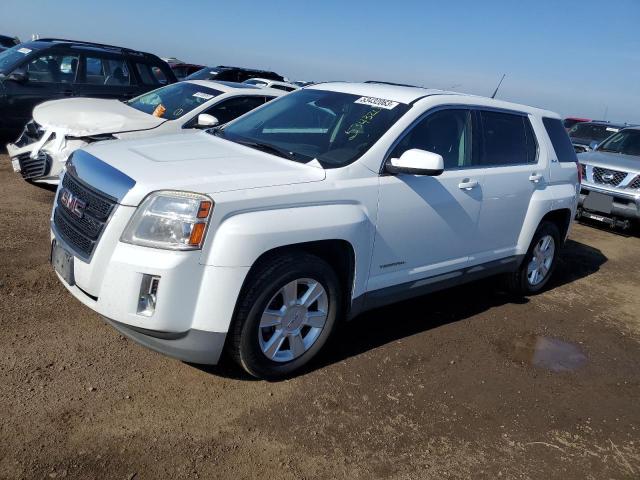 GMC TERRAIN SL 2012 with VIN 2GKFLTEK4C6393403 - Photo from auction