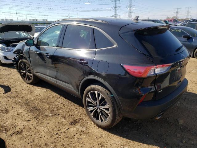 Photo 2 from auction – 2022 FORD ESCAPE SE with VIN 1FMCU9G65NUB61133