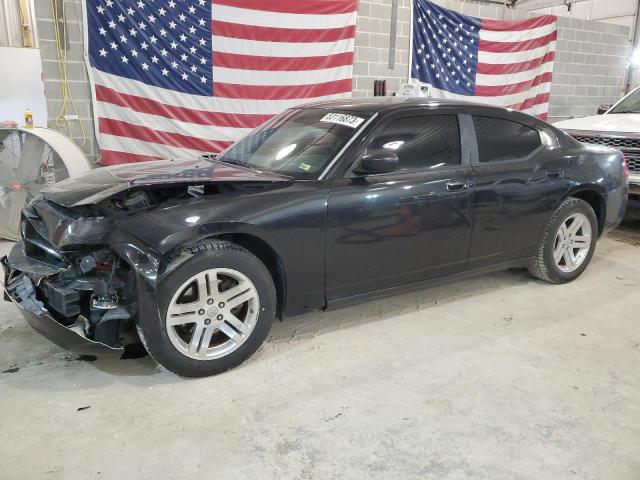DODGE CHARGER SE 2007 with VIN 2B3KA43G47H826704 - Photo from auction