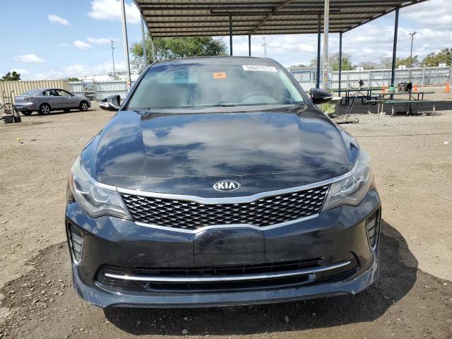 Photo 5 from auction – 2018 KIA OPTIMA SX with VIN 5XXGW4L23JG191740