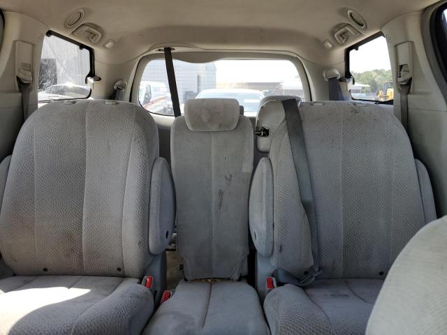 Photo 10 from auction – 2012 TOYOTA SIENNA LE with VIN 5TDKK3DC1CS184536