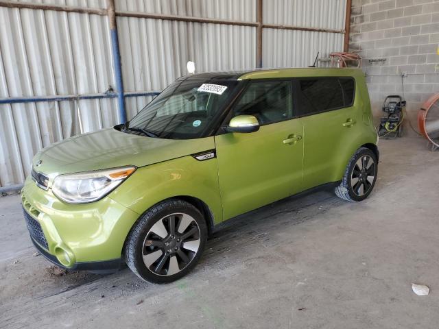 Photo 1 from auction – 2014 KIA SOUL ! with VIN KNDJX3A58E7717935