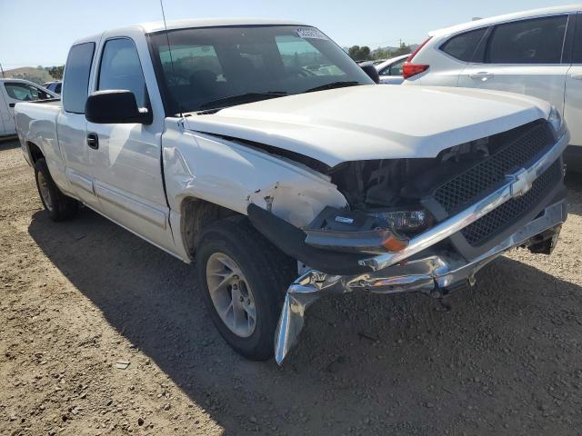 Photo 4 from auction – 2003 CHEVROLET SILVERADO with VIN 2GCEC19TX31390291