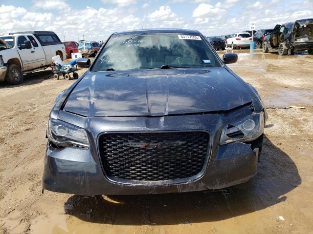 Photo 5 from auction – 2017 CHRYSLER 300 S with VIN 2C3CCAGG7HH603925