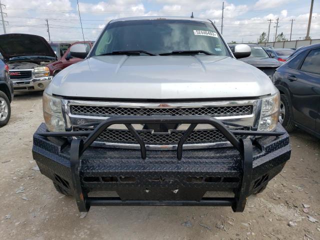 Photo 5 from auction – 2013 CHEVROLET SILVERADO with VIN 3GCPKSE76DG301271
