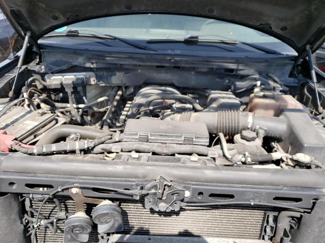 Zdjęcie 11 z aukcji – 2010 FORD F150 SUPER z VIN 1FTEW1E87AFA47534