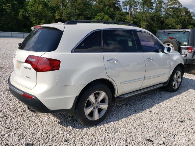 Photo 3 from auction – 2011 ACURA MDX TECHNO with VIN 2HNYD2H65BH510252